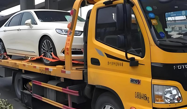 鄭州汽車道路救援